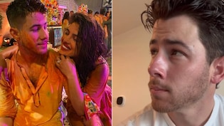 निक जोनस हुए बॉलीवुड गानों के दीवाने, इस बार प्रियंका चोपड़ा नहीं माधुरी दीक्षित के गाने पर शेयर किया वीडियो, बोले- दिल की सुनों