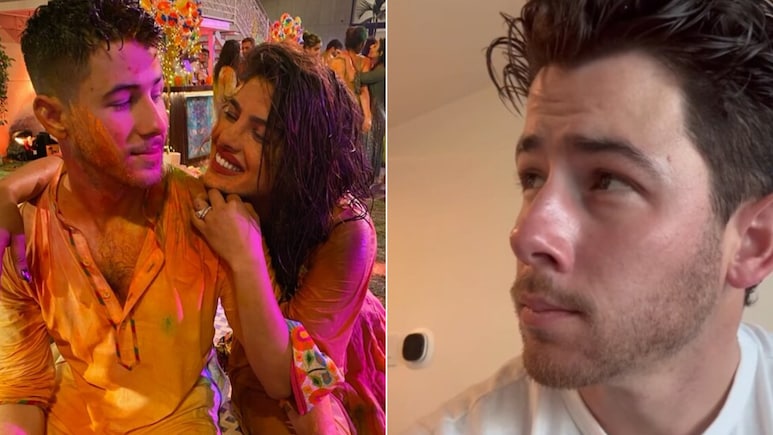 निक जोनस हुए बॉलीवुड गानों के दीवाने, इस बार प्रियंका चोपड़ा नहीं माधुरी दीक्षित के गाने पर शेयर किया वीडियो, बोले- दिल की सुनो