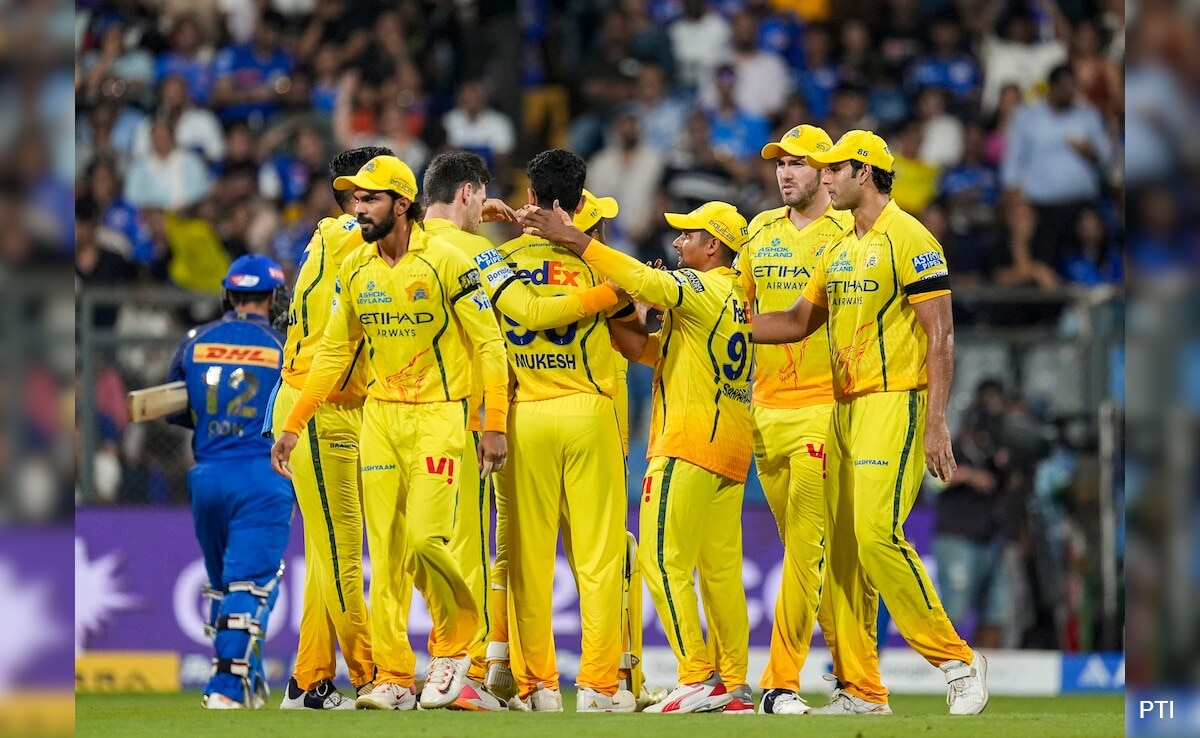 MI vs CSK, IPL 2026: जो धोनी की कप्तानी में नहीं हुआ, चेन्नई ने 19 साल में पहली बार MI के खिलाफ कर डाला वो कारनामा