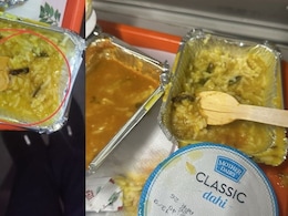 अहमदाबाद-मुंबई वंदे भारत ट्रेन के खाने में मिले कीड़े, IRCTC ने लगाया 10 लाख का जुर्माना