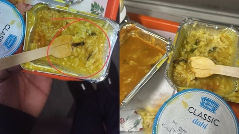 अहमदाबाद-मुंबई वंदे भारत ट्रेन के खाने में मिले कीड़े, IRCTC ने लगाया 10 लाख का जुर्माना