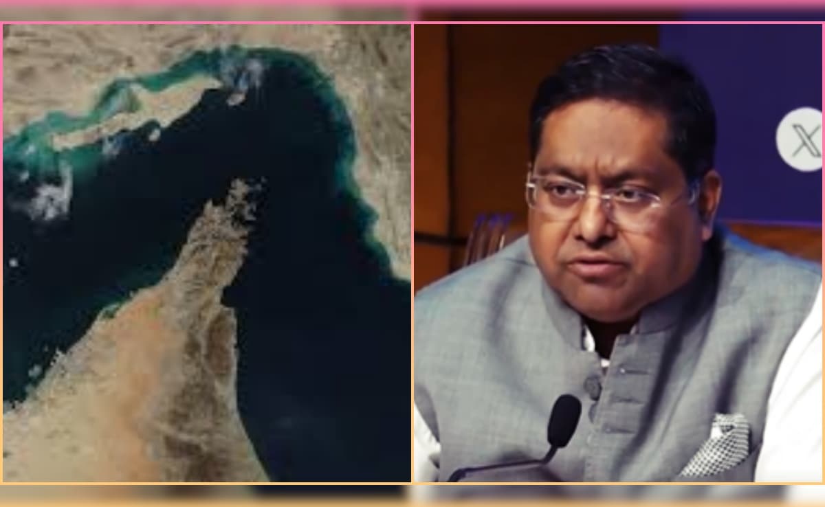 पश्चिम एशिया में कायम रहेगा शांति का माहौल, भारत ने जताई उम्मीद; होर्मुज टोल विवाद पर तोड़ी चुप्पी