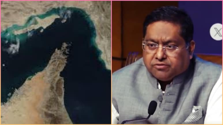 पश्चिम एशिया में कायम रहेगा शांति का माहौल, भारत ने जताई उम्मीद; होर्मुज टोल विवाद पर तोड़ी चुप्पी