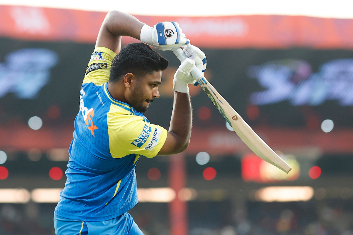 CSK Coach's T20 World Cup Reminder, Explains Reason Behind Samson's Struggle