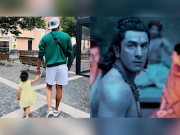 Ranbir Kapoor Reveals Daughter Raha's Questions To Him After <i>Ramayana</i> Shoot