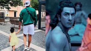 Ranbir Kapoor Reveals Daughter Raha's Questions To Him After <i>Ramayana</i> Shoot