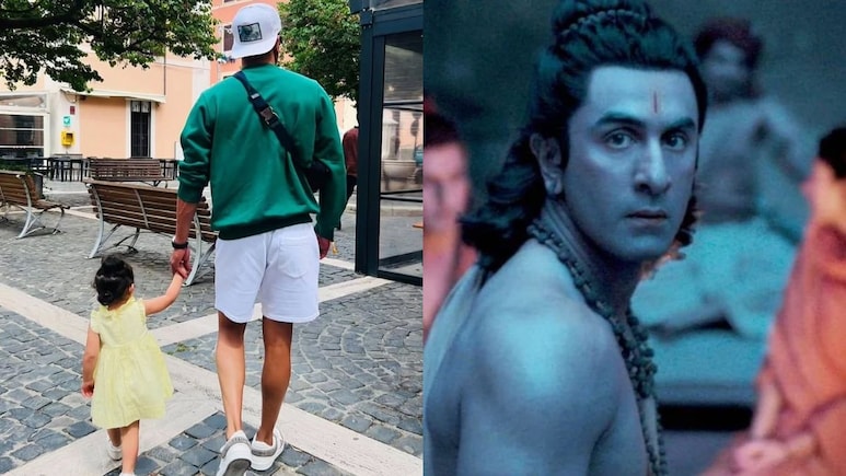 Ranbir Kapoor Reveals Daughter Raha's Questions To Him After <i>Ramayana</i> Shoot