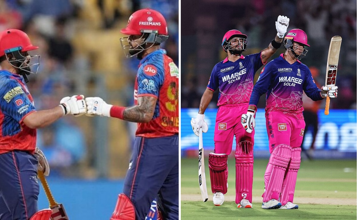 PBKS vs RR: क्या पंजाब की विजयरथ को रोक पाएगी राजस्थान? सबसे बड़ी जंग की उल्टी गिनती हुई शुरू