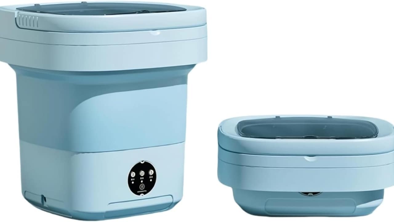 Best 5 Portable Washing Machines For PG Living And Balcony Use Best 5 Portable Washing Machines For PG Living And Balcony Use