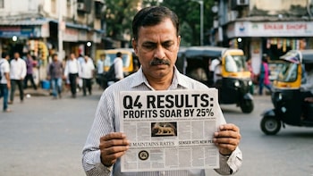 Q4 Results Tomorrow: HCLTech, Nestle India, CMPDI Among Firms To Declare Earnings On April 21