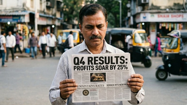 Q4 Results Tomorrow: HCLTech, Nestle India, CMPDI Among Firms To Declare Earnings On April 21