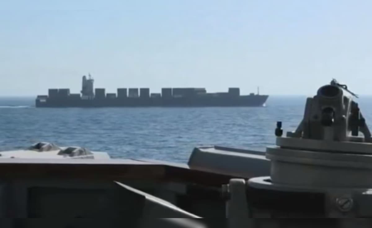 ईरान के जहाज पर अमेरिका ने हमला कर उसे कब्जे में लिया, तेहरान का जवाब आया- करारा जवाब दिया जाएगा