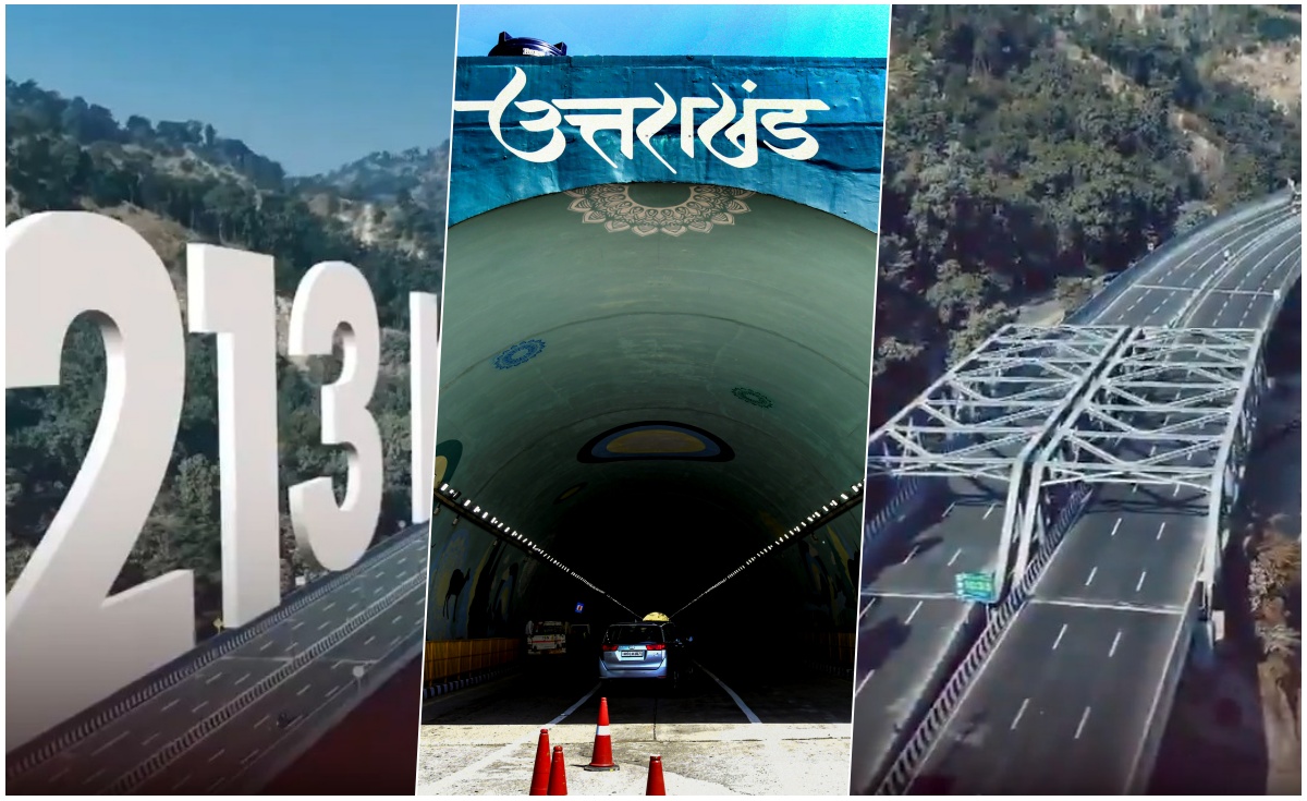 6 लेन, वाइल्डलाइफ कॉरिडोर, एनिमल पासेज...2.5 घंटे में दिल्ली से देहरादून पहुंचाने वाले एक्सप्रेसवे की खासियतें