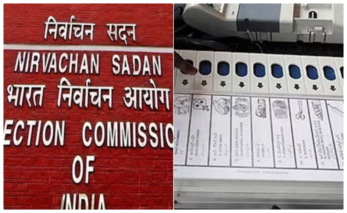 EVM पर परफ्यूम, इंक और गोंद लगाना छेड़छाड़... बंगाल और तमिलनाडु चुनावों से पहले चुनाव आयोग सख्त