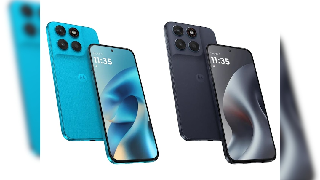 Moto G87 Launched With 200MP Camera, 5,200mAh Battery — Full Specs, Features, Price And Availability