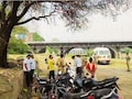 Pune News : पुण्यात पुन्हा भयंकर घडलं; मुठा नदीपात्रातील अंधाराचा घेतला फायदा, 'त्या' भीषण दृश्याने खळबळ