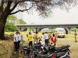 Pune News : पुण्यात पुन्हा भयंकर घडलं; मुठा नदीपात्रातील अंधाराचा घेतला फायदा, 'त्या' भीषण दृश्याने खळबळ