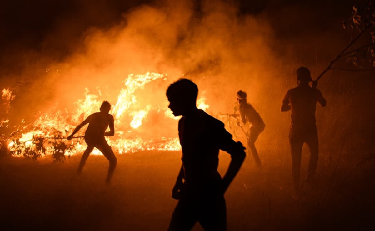 Fresh Violence In Manipur, Two Children Killed; Internet Suspended In Five Districts