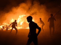 Fresh Violence In Manipur, Two Children Killed; Internet Suspended In Five Districts