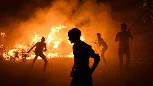 Fresh Violence In Manipur, Two Children Killed; Internet Suspended In Five Districts