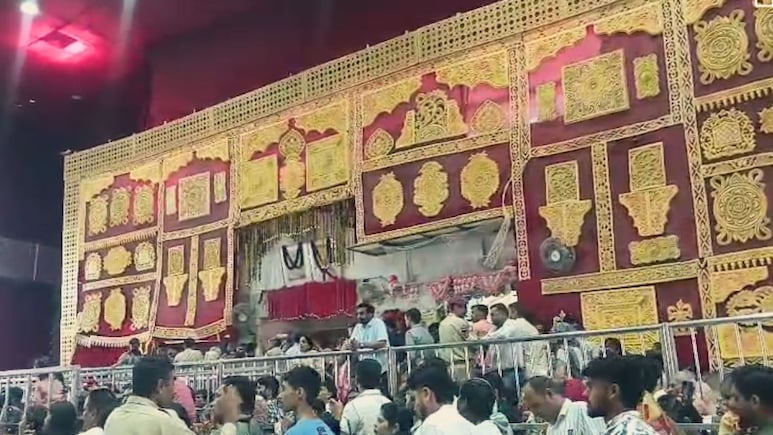 Khatushyamji: चुनावी नतीजों से पहले बाबा श्याम की शरण में CM हिमंता बिस्वा शर्मा, जीत के लिए लगाई अर्जी