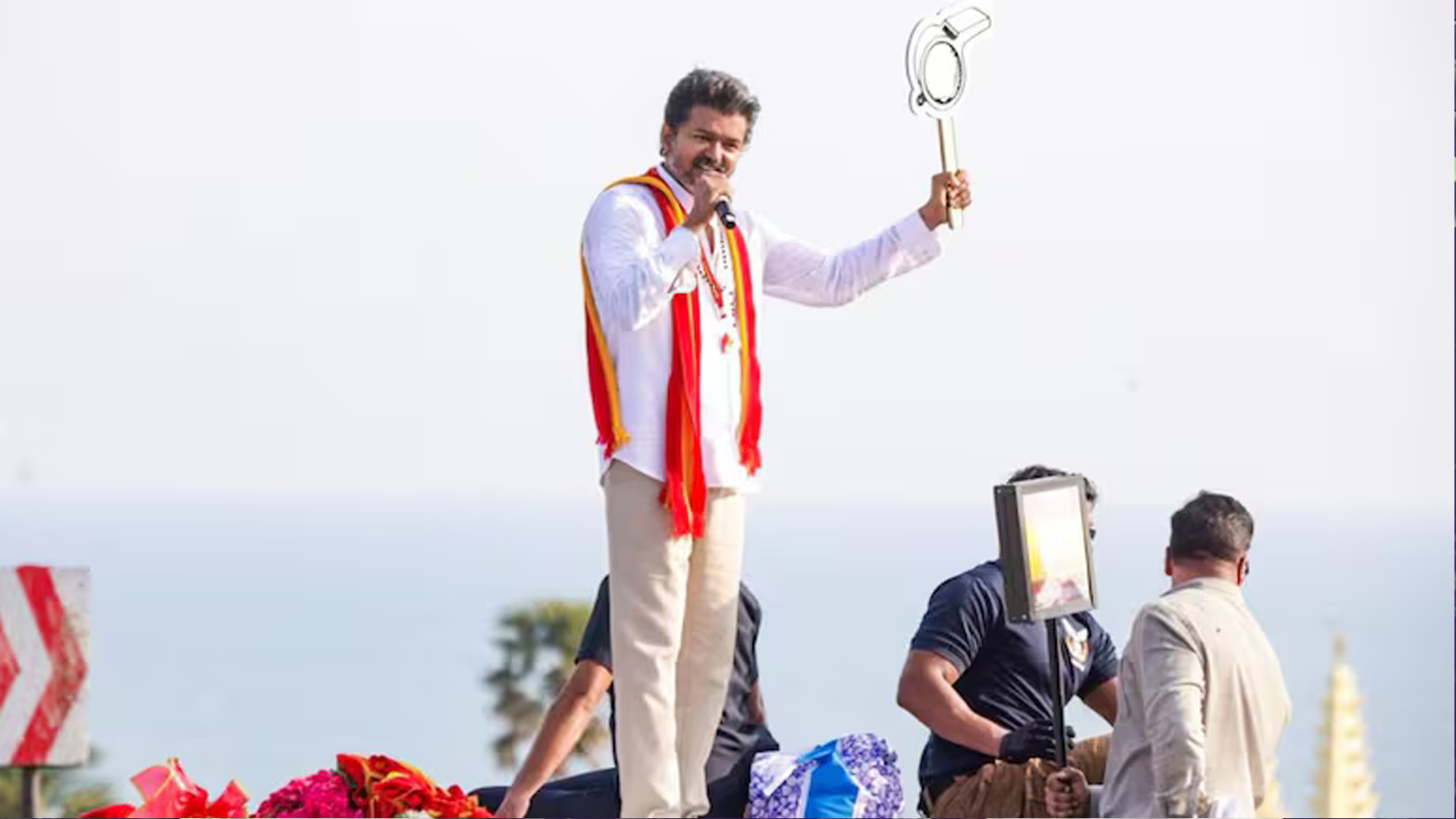 TVK To Win 98 To 120 Of Tamil Nadu's 234 Seats: Axis My India Exit Poll