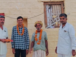 RAS-2024 में 25वीं रैंक: 10 घंटे रोज पढ़ाई, दो UPSC इंटरव्यू&hellip;जानें किसान के बेटे स्वरूप भाटी की अनोखी कहानी