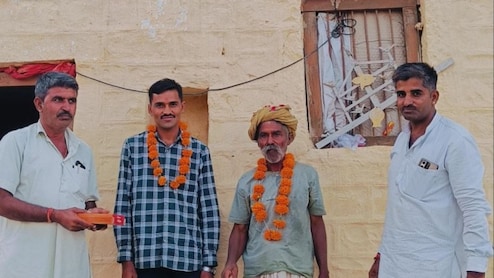 RAS-2024 में 25वीं रैंक: 10 घंटे रोज पढ़ाई, दो UPSC इंटरव्यू&hellip;जानें किसान के बेटे स्वरूप भाटी की अनोखी कहानी