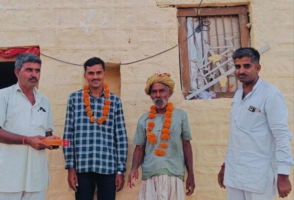 RAS-2024 में 25वीं रैंक: 10 घंटे रोज पढ़ाई, दो UPSC इंटरव्यू&hellip;जानें किसान के बेटे स्वरूप भाटी की अनोखी कहानी