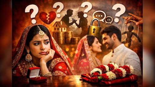 सिर्फ प्यार और केमिस्ट्री ही काफी नहीं, शादी से पहले इन 5 सवालों के जवाब पूछे बिना भी हां कहना पड़ सकता है भारी!