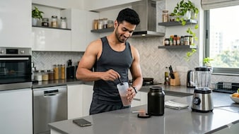 Doctor Explains How Supplements And High-Protein Diet Affect Liver Health