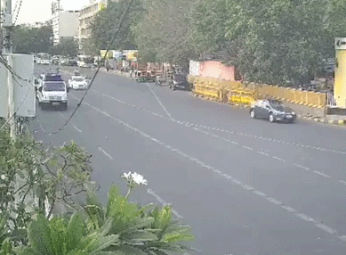 वो 11 मिनट... जब चोटिल हुए लुंगी एनगिडी के लिए 'देवदूत' बनी दिल्ली पुलिस