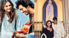 Why Ahaan Took Aneet To A Temple And A Church Before Saiyaara Release