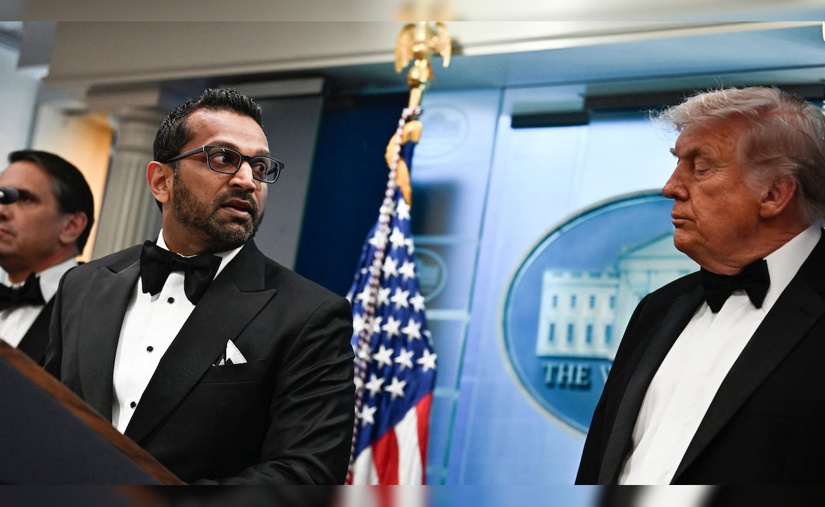 ट्रंप पर हमले के पीछे धार्मिक नफरत थी वजह? हमलावर के घोषणापत्र में केवल एक नाम नहीं था- काश पटेल