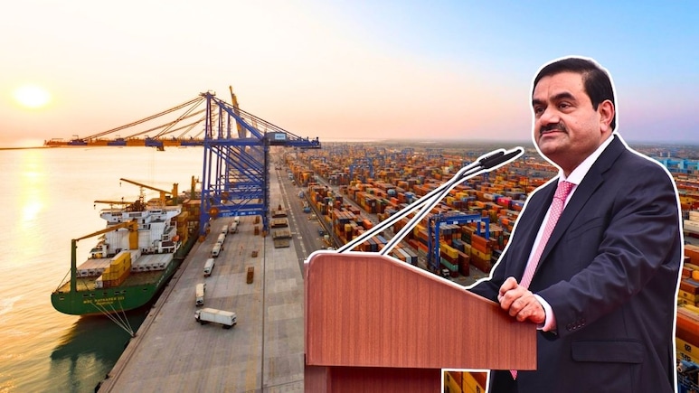 अदाणी पोर्ट्स ने रचा इतिहास, 500 मिलियन टन कार्गो हैंडल करने वाली पहली कंपनी बनी, गौतम अदाणी ने बताया- उपलब्धि क्&zwj;यों है खास