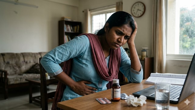 Nutritionist shares why UTIs are more common in women