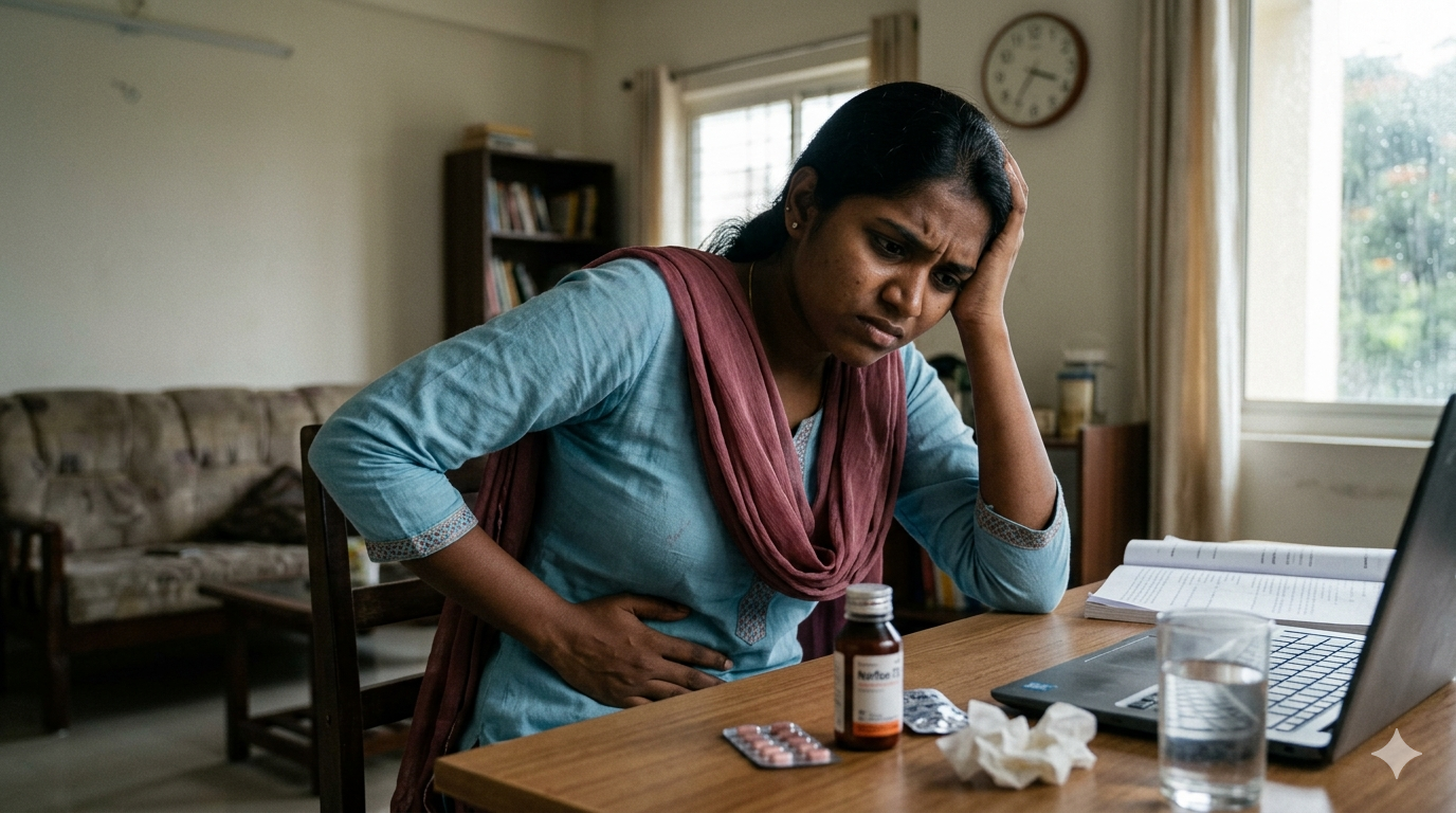 Nutritionist shares why UTIs are more common in women
