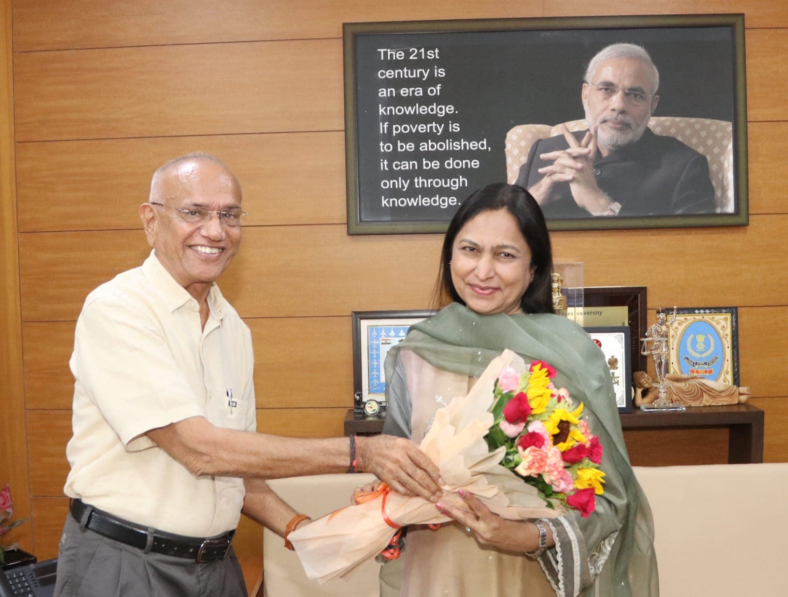 Adani University NFSU Gandhinagar