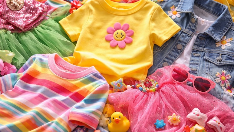 फैशन के नाम पर सेहत से खिलवाड़, बच्चों के कपड़ों में मिला लेड और जहरीले केमिकल्स, रिसर्च में खुलासा