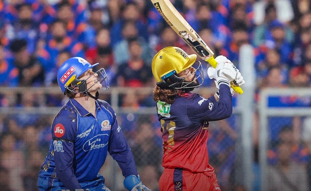 RCB Captain Rajat Patidar Slams 17-Ball Half-Century, Equals The Great Adam Gilchrist For Fastest Record