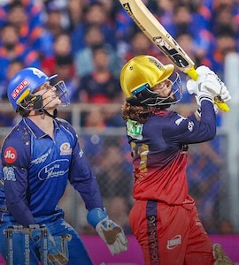 RCB Captain Rajat Patidar Slams 17-Ball Half-Century, Equals The Great Adam Gilchrist For Fastest Record