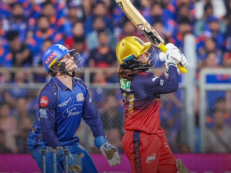 RCB Captain Rajat Patidar Slams 17-Ball Half-Century, Equals The Great Adam Gilchrist For 'Fastest' Record