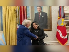 Trump Was 'Ready To Fire' Tulsi Gabbard After Iran Testimony; Roger Stone Intervened: Report