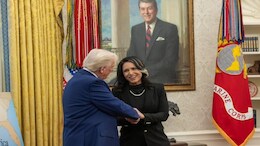 Iran Praises Tulsi Gabbard After Resignation: 'You Spoke Truth; Worked For US, Not Israel'