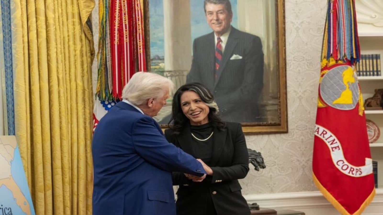 Iran Praises Tulsi Gabbard After Resignation: ‘You Spoke Truth; Worked For US, Not Israel’