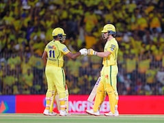 CSK vs KKR LIVE Score, IPL 2026: Ajinkya Rahane Fumes As Sarfaraz Khan, Dewald Brevis Take KKR Pacer To Cleaners