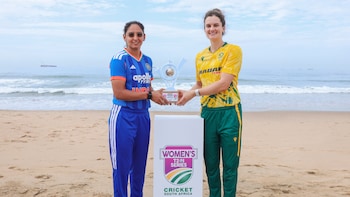India Women vs South Africa Women T20I Series 2026: Date, Timings, Schedule, Squads, Live Streaming And More