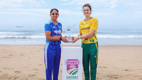 India Women vs South Africa Women T20I Series 2026: Date, Timings, Schedule, Squads, Live Streaming And More