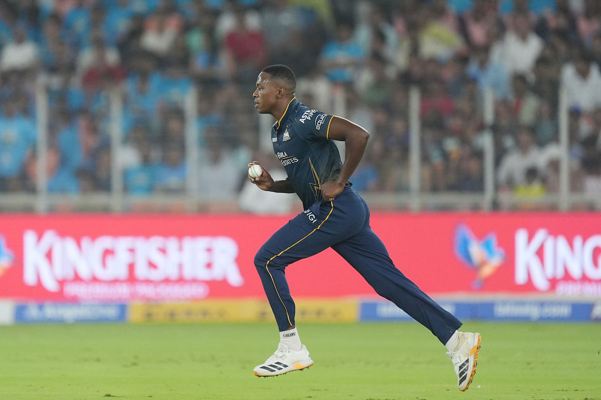 Kagiso Rabada Smoking In Gujarat Titans Camp? Viral Video Stumps Internet