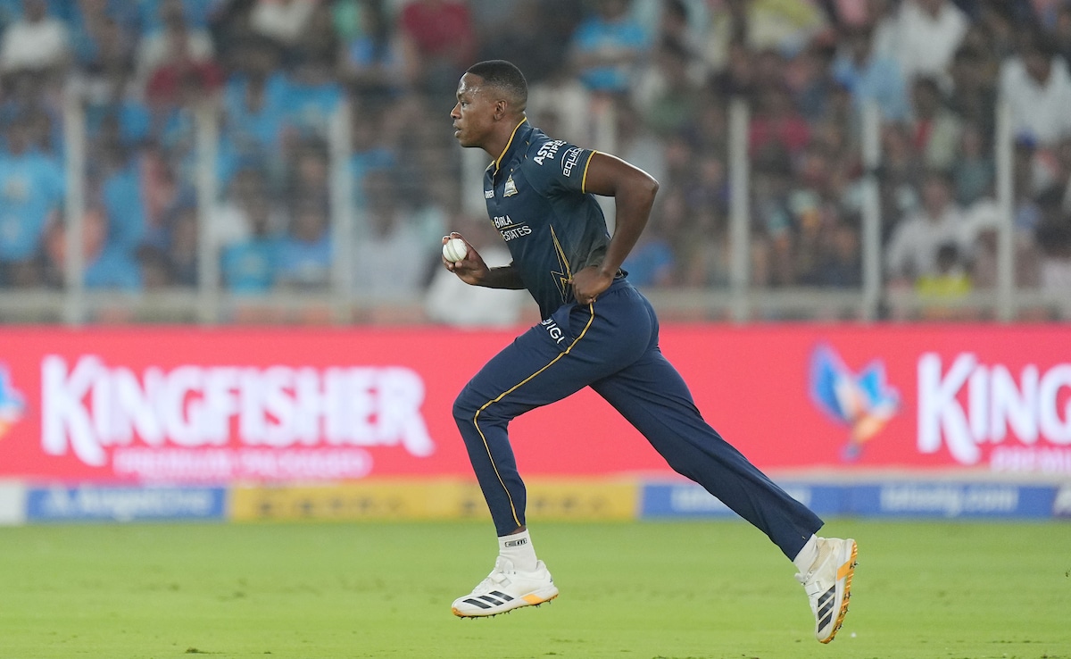 Kagiso Rabada Smoking In Gujarat Titans Camp? Viral Video Stumps Internet